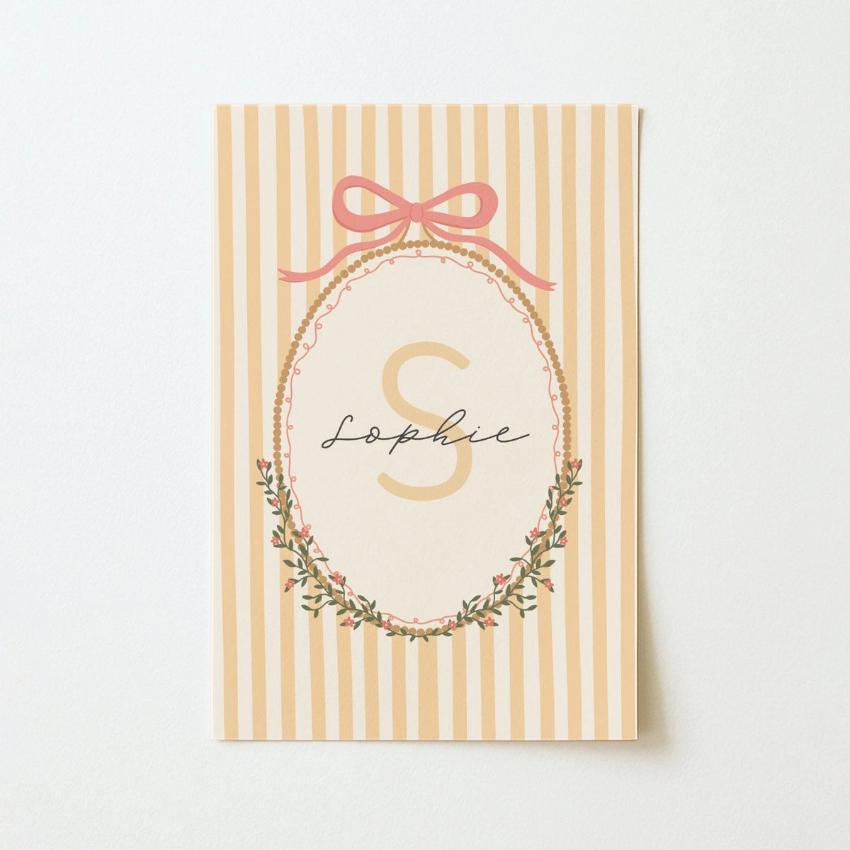 Anteprima design personalizzato Wallify