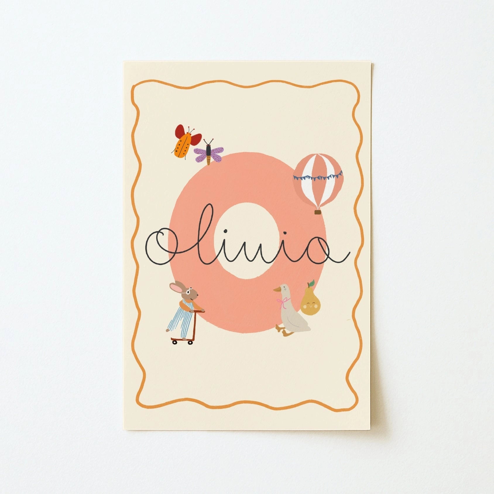 Anteprima design personalizzato Wallify