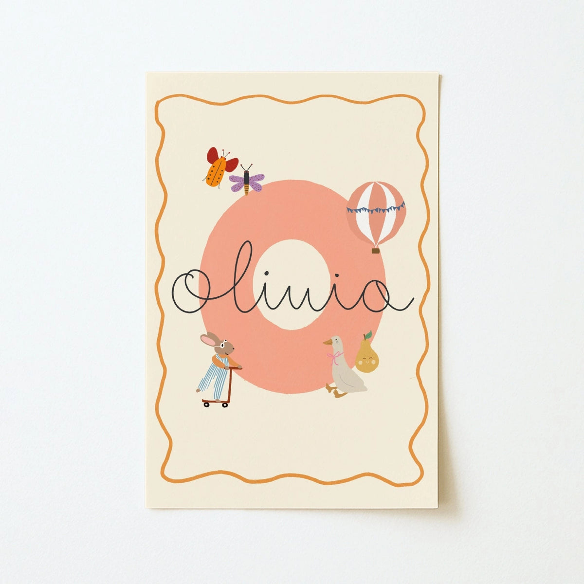 Anteprima design personalizzato Wallify