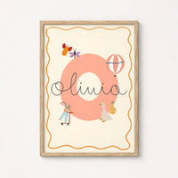 Anteprima design personalizzato Wallify