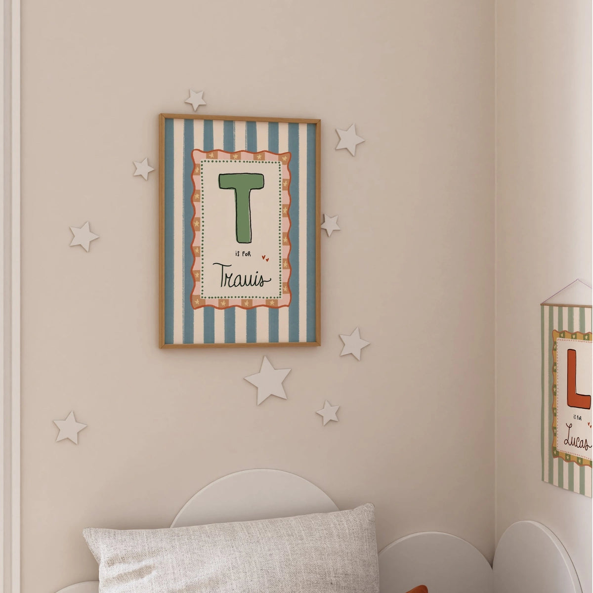 Anteprima design personalizzato Wallify