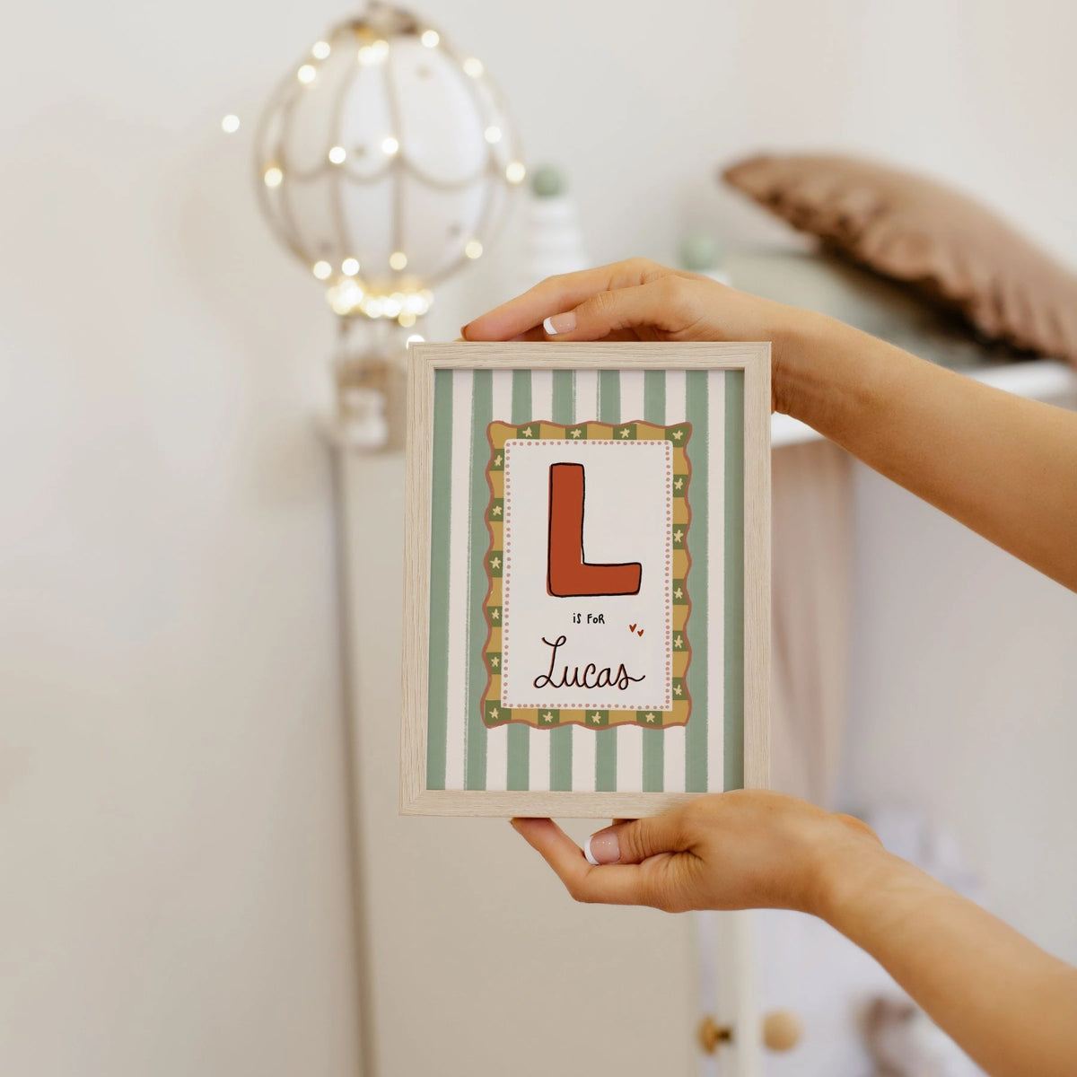 Anteprima design personalizzato Wallify