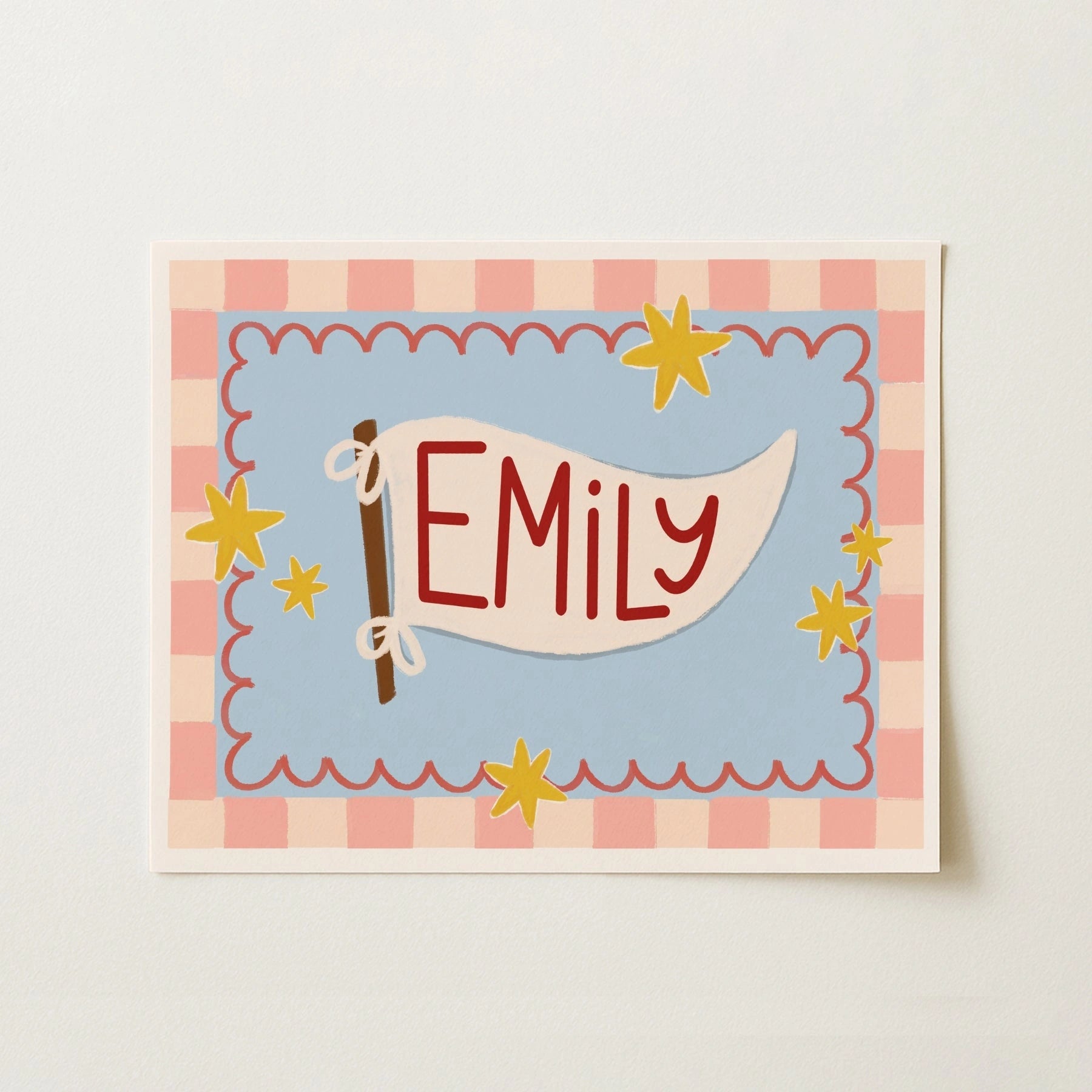 Anteprima design personalizzato Wallify