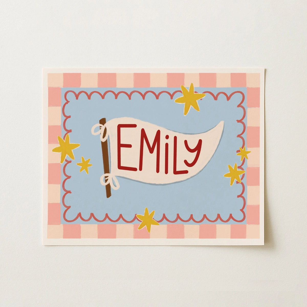 Anteprima design personalizzato Wallify