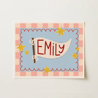 Anteprima design personalizzato Wallify