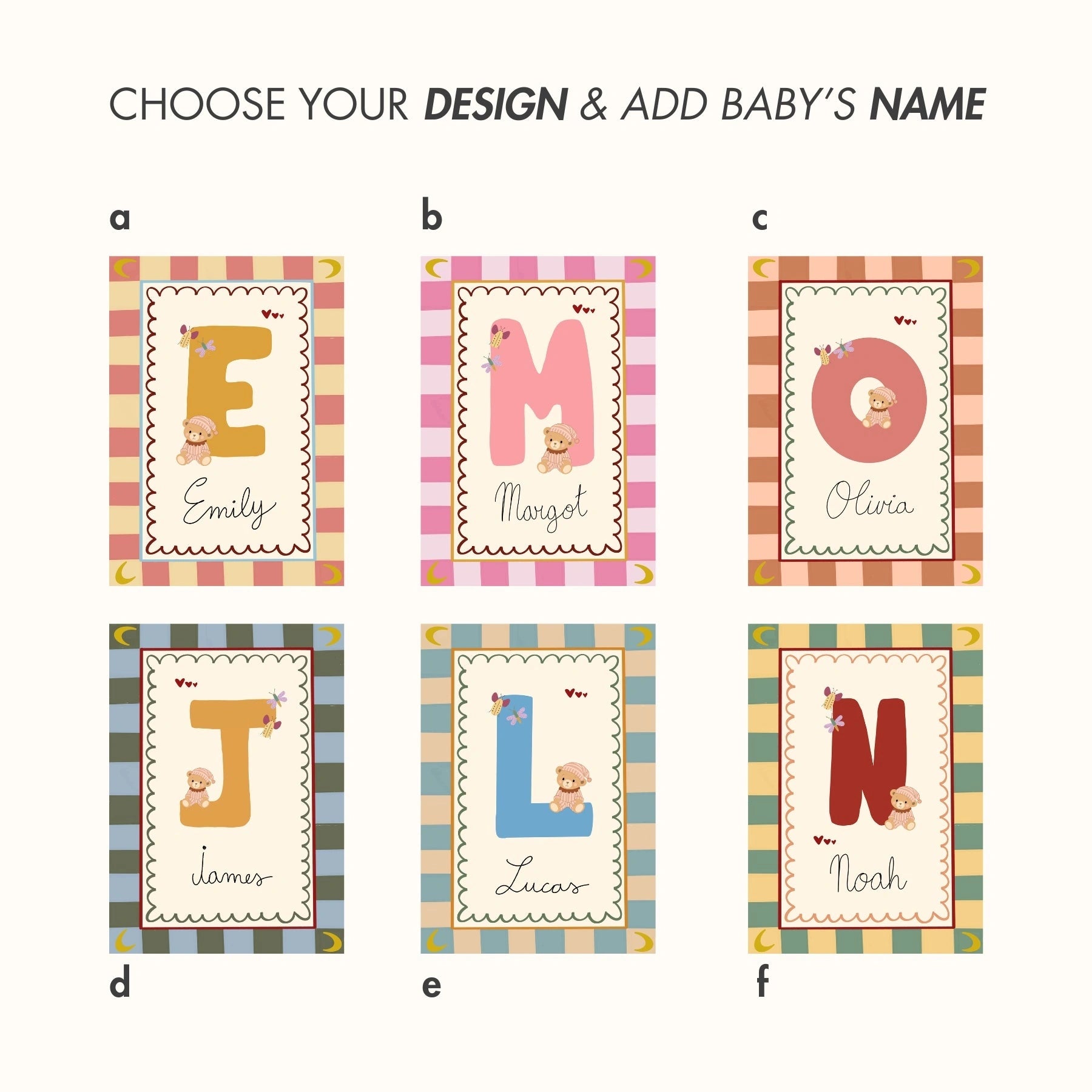 Anteprima design personalizzato Wallify
